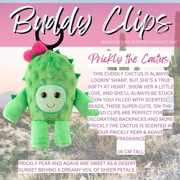 Scentsy Buddies - Picture 7 of 10